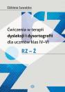 okładka książki - Ćwiczenia w terapii dysleksji i