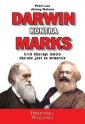 okładka książki - Darwin kontra Marks