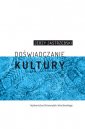 okładka książki - Doświadczenie kultury