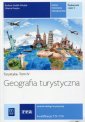 okładka książki - Geografia turystyczna. Podręcznik