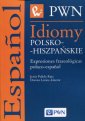 okładka podręcznika - Idiomy polsko-hiszpańskie