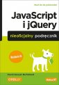 okładka książki - JavaScript i jQuery. Nieoficjalny