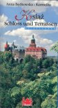 okładka książki - Książ zamek i tarasy (wersja niem.)