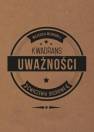 okładka książki - Kwadrans uważności. Ćwiczenia Duchowe