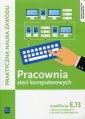 okładka podręcznika - Pracownia sieci komputerowych.