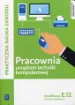 okładka podręcznika - Pracownia urządzeń techniki komputerowej.