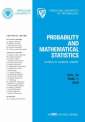 okładka książki - Probability and Mathematical Statistics