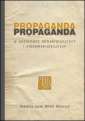 okładka książki - Propaganda w systemach demokratycznych