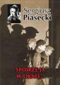 okładka książki - Spojrzę ja w okno?