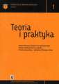 okładka książki - Teoria i praktyka. Seria: Polonistyczne