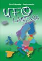 okładka książki - UFO-landia