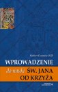 okładka książki - Wprowadzenie do nauki św. Jana