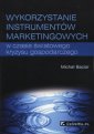 okładka książki - Wykorzystywanie instrumentów marketingowych