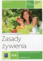 okładka podręcznika - Zasady żywienia. Podręcznik Część