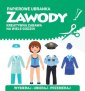 okładka książki - Zawody. Papierowe ubranka