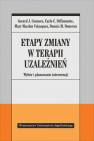 okładka książki - Etapy zmiany w terapii uzależnień.