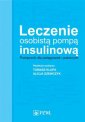 okładka książki - Leczenie osobistą pompą insulinową.