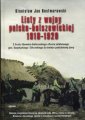 okładka książki - Listy z wojny polsko-bolszewickiej
