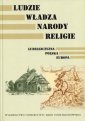 okładka książki - Ludzie. Władza. Narody. Religie.