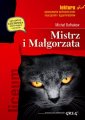 okładka książki - Mistrz i Małgorzata z opracowaniem