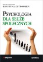 okładka książki - Psychologia dla służb społecznych