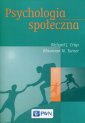 okładka książki - Psychologia społeczna