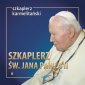 okładka książki - Szkalperz św. Jana Pawła II