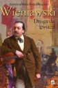 okładka książki - Wieniawski. Droga do gwiazd