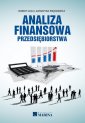 okładka książki - Analiza finansowa przedsiębiorstwa