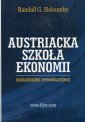 okładka książki - Austriacka szkoła ekonomii. Rozszerzone