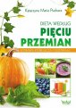 okładka książki - Dieta według Pięciu Przemian. Potrawy,