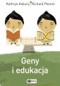 okładka książki - Geny i edukacja