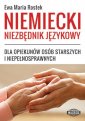 okładka podręcznika - Niemiecki niezbędnik językowy dla