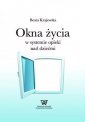 okładka książki - Okna życia w systemie opieki nad