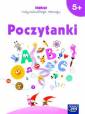 okładka podręcznika - Poczytanki 5+. Kolekcja indywidualnego