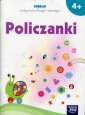 okładka podręcznika - Policzanki 4+. Kolekcja indywidualnego