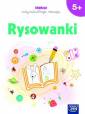 okładka podręcznika - Rysowanki 5+. Kolekcja indywidualnego