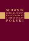 okładka książki - Słownik geograficzny, krajoznawczy,