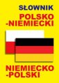 okładka książki - Słownik polsko-niemiecki, niemiecko-polski