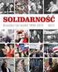 okładka książki - Solidarność. Kronika lat walki