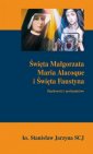 okładka książki - Święta Małgorzata Maria Alacoque