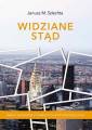 okładka książki - Widziane stąd. Wybór wywiadów z