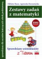 okładka podręcznika - Zestawy zadań z matematyki. Sprawdziany