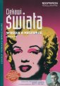okładka podręcznika - Ciekawi świata. Wiedza o kulturze.