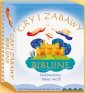 pudełko programu - Gry i zabawy biblijne (4 x CD)