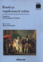 okładka książki - Kondycja współczesnych rodzin.