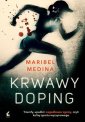 okładka książki - Krwawy doping