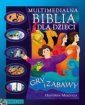 pudełko programu - Multimedialna Biblia dla dzieci.