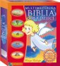 pudełko programu - Multimedialna Biblia dla dzieci.