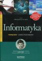 okładka podręcznika - Odkrywamy na nowo. Informatyka.